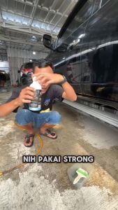 STRONG CLEAN 250ML PEMBERSIH KACA JAMUR KACA MESIN PEMBERSIH KERAK MOBIL KACA MOBIL MOTOR KENDARAAN