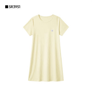 Semir | Antibacterial Summer Night Dress Comfortable