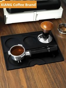 Timemore | Anti-Slip Silicone Pad for Coffee Machine Handle Dust Pad