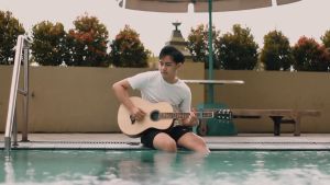 Gitar Akustik Parlor Mandalika P1-NT: Gitar 3/4 Untuk Pemula