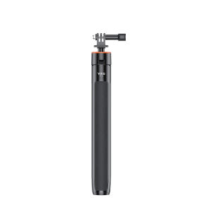 Flymile | Extendable Tripod Handheld Selfie Stick for DJI Action 5 Pro/4/Pocket 3/4/Gopro 13 Portable Stand Action Camera Accessories