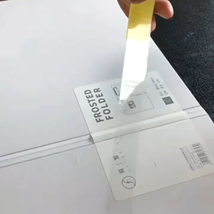 10pcs Mini Tape Small Transparent Tape Office Student Clear Tapes Packaging School Supplies Stationery