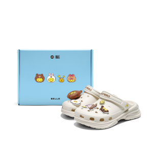 Belle | Cute Brown Bear Style Beach Sandals for Kids