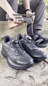 Promo!! Sepatu Exduma Racing Tali Putar Sepatu Exduma Potenzio Tali Putar Sepatu Running Tali Putar Harian