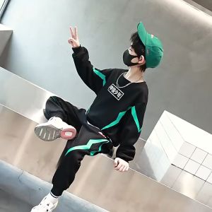 Quần Áo Bé Trai Bộ Đồ Bé Trai Thu Đông Habi Fashion HB2206 MOS Dễ Thương Cho Bé 16-40KG