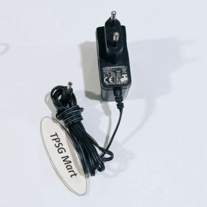 Adapter DC TP Link: 5V - 0.6A / Đầu cắm 3.5mm X 1.35mm (Adapter tháo LK)