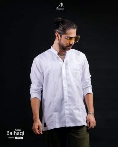 New Baju koko kurta kemeja atasan fashion muslim pria dewasa putih polos lengan panjang baihaqi arrafi terlaris gratis ongkir COD bayar di tempat viral kekinian adem kondangan idul fitri lebaran adem daily simple polos gratis ongkir terbaru terlaris 2023