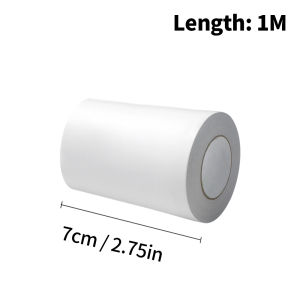 TPU Waterproof Repair Tape Transparent Adhesive Inflatable Toy Pool Patches for Swimming Circle Outdoor Tent Jacket Raincoat