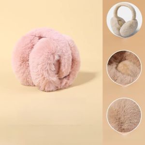 Winter Earflaps Handy Gadget Winter Boys Earmuffs Heattech Antifreeze Earmuffs Pack Student Ear Cap Kids Ear Covers Stuffed Female