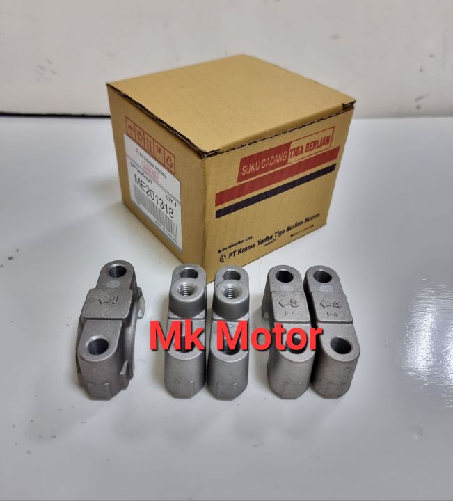 capnoken as / cap metalan noken as L200 Triton 2.8 | Lazada Indonesia