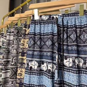 Celana Gajah Thailand Celana Import Celana Panjang Lentur Nyaman