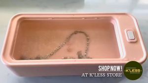 Pembersih Kaca & Perhiasan Ultrasonik: Spesifikasi & Cara Penggunaan