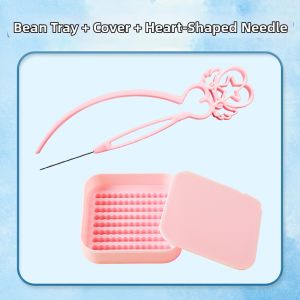 YUGUANG | Specialized Double Needle Bean Pen Set for DIY Crafts
