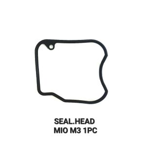 Seal Head Mio M3 - Sil Siel Karet Gasket Head Heat Cover Tutup Cylinder Silinder Cop Yamaha Mio M3 Fino 125 Soul GT 125