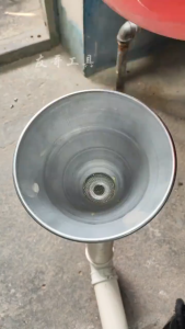 34CM Flexible Gasoline Funnel Diesel Funnel Filter Fuel Dump Port Car Motorcycle Vehicle Corong Minyak Kereta