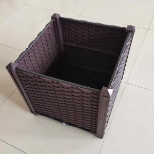 forsso | Home Vegetable Growing Planting Box Long Rectangle