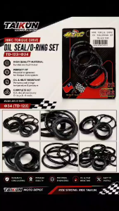 Hirc torque drive oil seal /Oring set 34- for ALL HIRC TORQUE DRIVE for click stock torque drive 37-for nmax stock torque drive