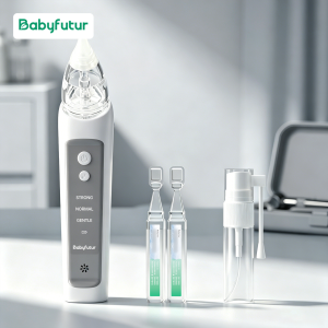 babyfutur | Electric Nasal Aspirator For Infant