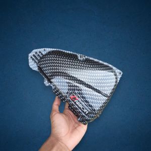 Tutup Filter Beat scoopy esp Carbon