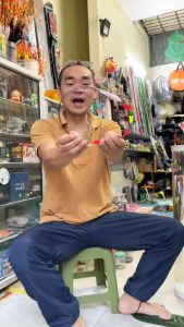 Phao Câu Hố Đấu YG Thiên Xuyên không lò xo cân theo trục