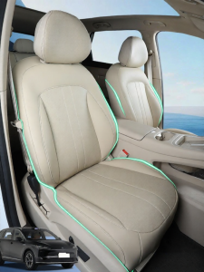 LIANGMIAO | New All-Season Breathable Full Car Seat Cover