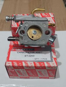 karburator senso 5200 5800 cocok buat segala merek mesin senso /carburator  Assy mesin chain Saw 5200 5800
