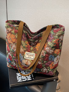 JIFANPAUL | Large Capacity Tote Bag for Women