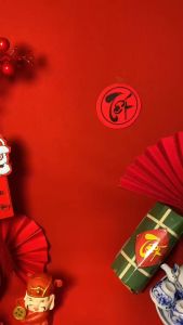 Bao Lì Xì Tết 2025 2 Ngăn Đầu Lân Thiết Kế Hình Đầu Lân THẦN TÀI Xếp Lớp Sáng Trọng sáng tạo