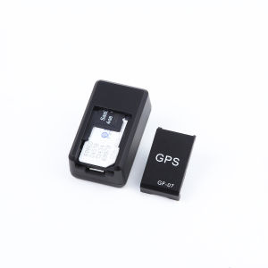 GF07 cross-border direct supply car strong magnetic free installation GPS locator for the elderly and children anti-lost device price advantage