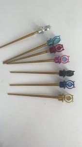 2024 Cross-Border Piaggio Vespa Vespa Spring Sprint Pedal Motorcycle Modification Parts Engine Dipstick