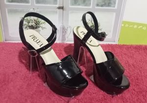 heeg heels kekinian tggi 10 cm loved