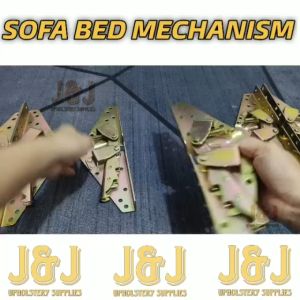 10 inches Sofa Lift Up Mechanism Adjusted Sofa Bed Furniture Hinge 1 Pair