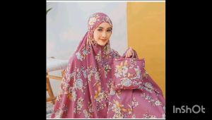 PROMO MUKENAH GRASELLA JUMBO MOTIF BUNGA SAKURA / MUKENAH DEWASA VIRAL KEKINIAN GRATIS TAS CANTIK TERLARIS