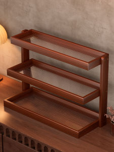 AIMUKE | Multi-level Acrylic Cup Rack for Desk