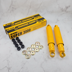 SHOK BEKER ABSORBER BELAKANG PS100 PS120 PS125 HT130 HT125 NKR71 NKR66 1SET 2PCS