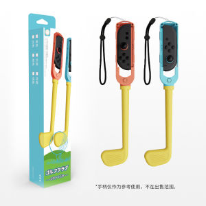 Nintendo Switch 2 Golf Club Second Generation Motion Sensing Sports Game Controller NS2 Golf Accessories Joy-Con Handle