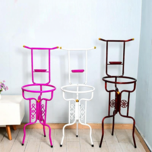 DANBIYIN | Stainless Steel Washbasin Stand For Home Bathroom