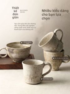 SHELI | Tách Sứ Phong Cách Wabi-Sabi