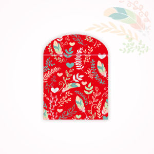 Dreamy Macaron Color Wedding Envelope Creative Business Gift Red Packets Universal Style European Style New Year Celebration