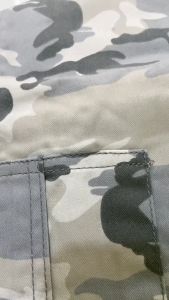 Carpenter Pants Celana Cargo Loreng Panjang Pria Gombrong Reguler Fit Kargo PDL Gunung Outdoor