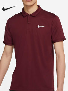 Nike | Áo Polo Tennis Nike Chính Hãng Thoáng Khí Nam