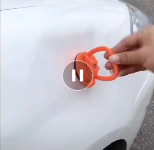 [ Konbini ] Puller Sucker Multifunction Suction Cup Panel Sucker Repair Bodywork Dent Remover Auto Dent Repair Tool