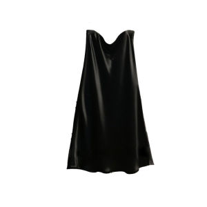 Silk Satin Skirt Womens Summer New Arrival Small Elegant Fancy A- line Skirt French Summer Skirt