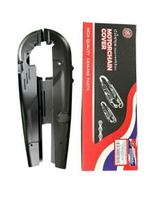 บังโซ่เดิมใส่ได้2 รุ่น WAVE110i 2021-2025 WAVE125I 2023-2025  ตัวใหม่ LED