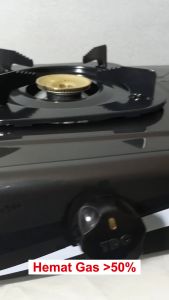 Todachi Kompor Gas 2 Tungku T-522A