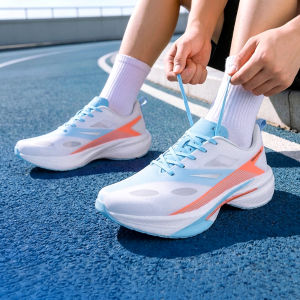 Giày Thể Thao Đua Chạy Thoáng Khí Chống Sốc