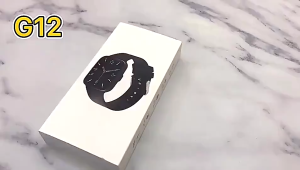 TT HAPPY Kadar Jantung Tekanan Darah Lelaki Olahraga Jam Tangan Pintar Bluetooth Panggilan Skrin Sentuh Kalis Air