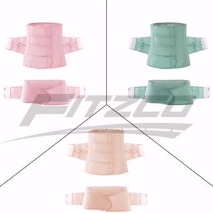 6818#Korset FITZCO 2 IN 1 Pasca Melahirkan Stagen Postpartum M - 3XL