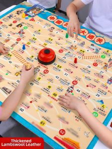 QILEYUAN | Chinese History Themed Childrens Board Game