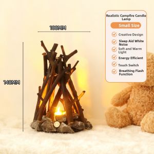 YOULIMEIJIA | Creative Gift Charging Night Light Scene Decoration Tree Ornaments